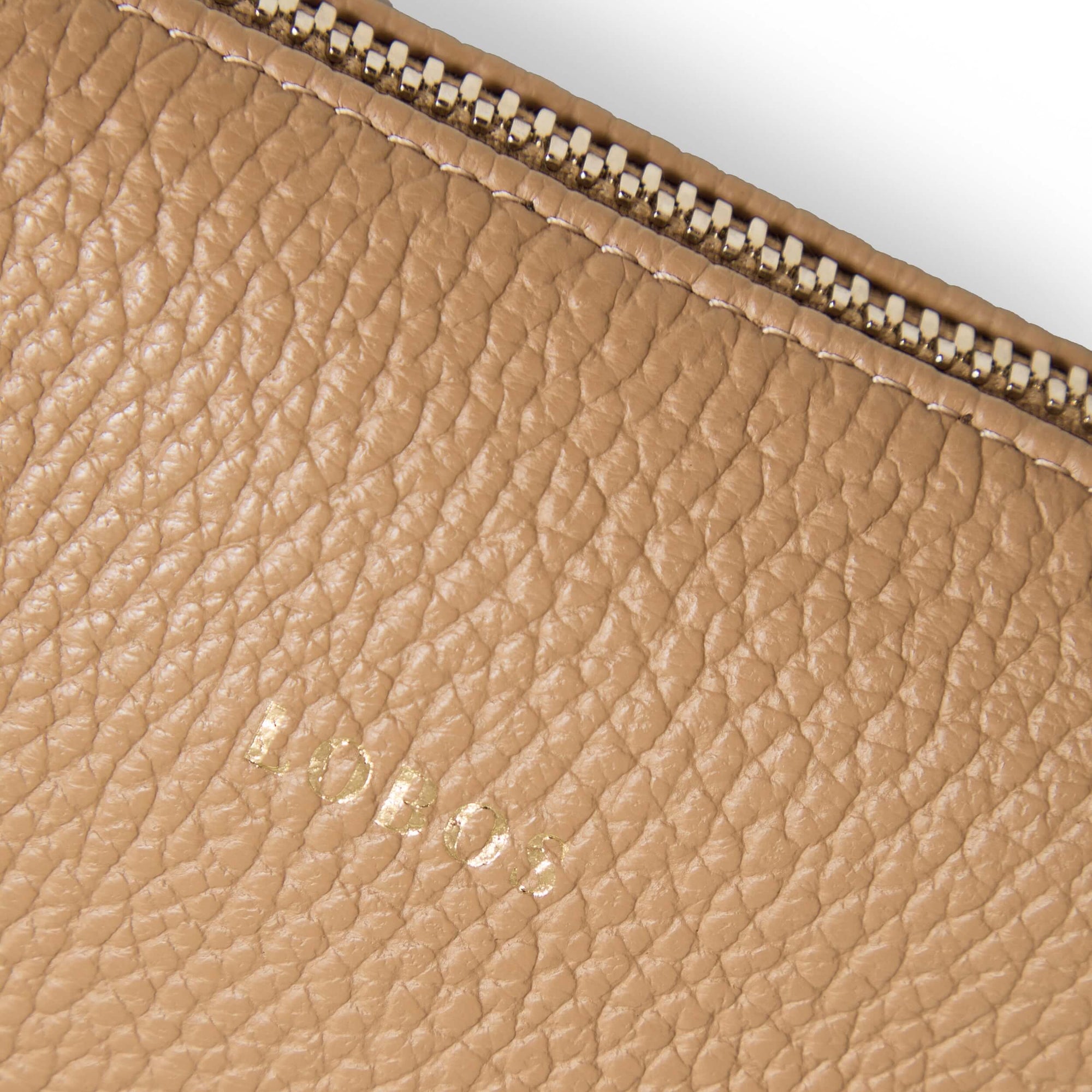 Beautycase MIDI Cappuccino