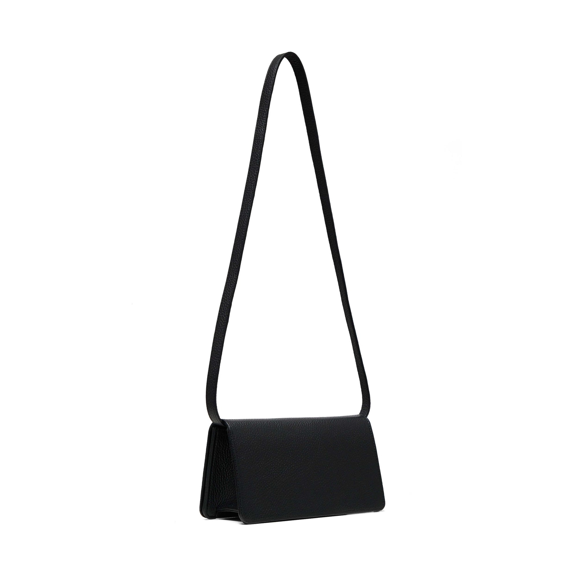 MIDI CAPRI FIORI Black