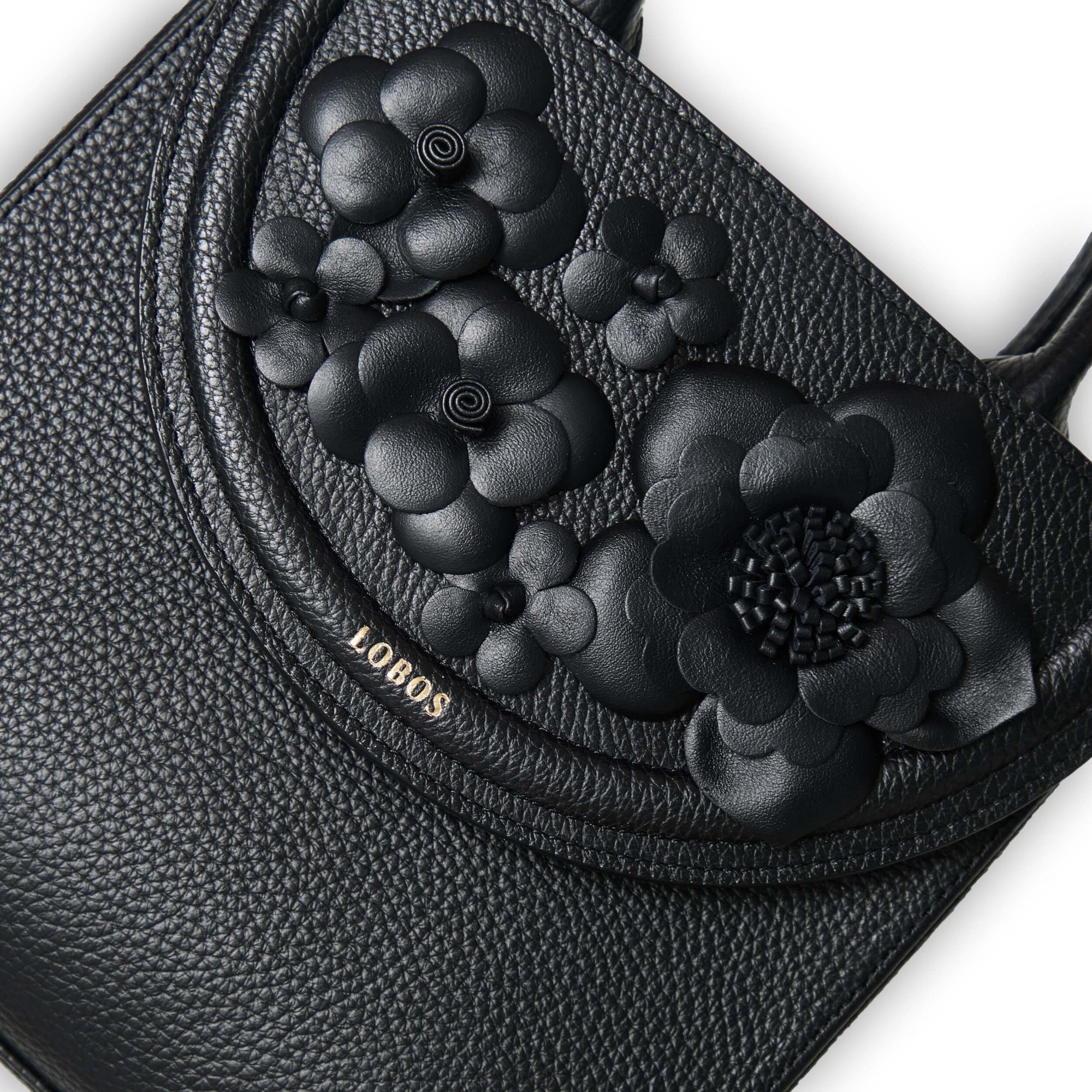 Przypinka MIDI FIORI Black