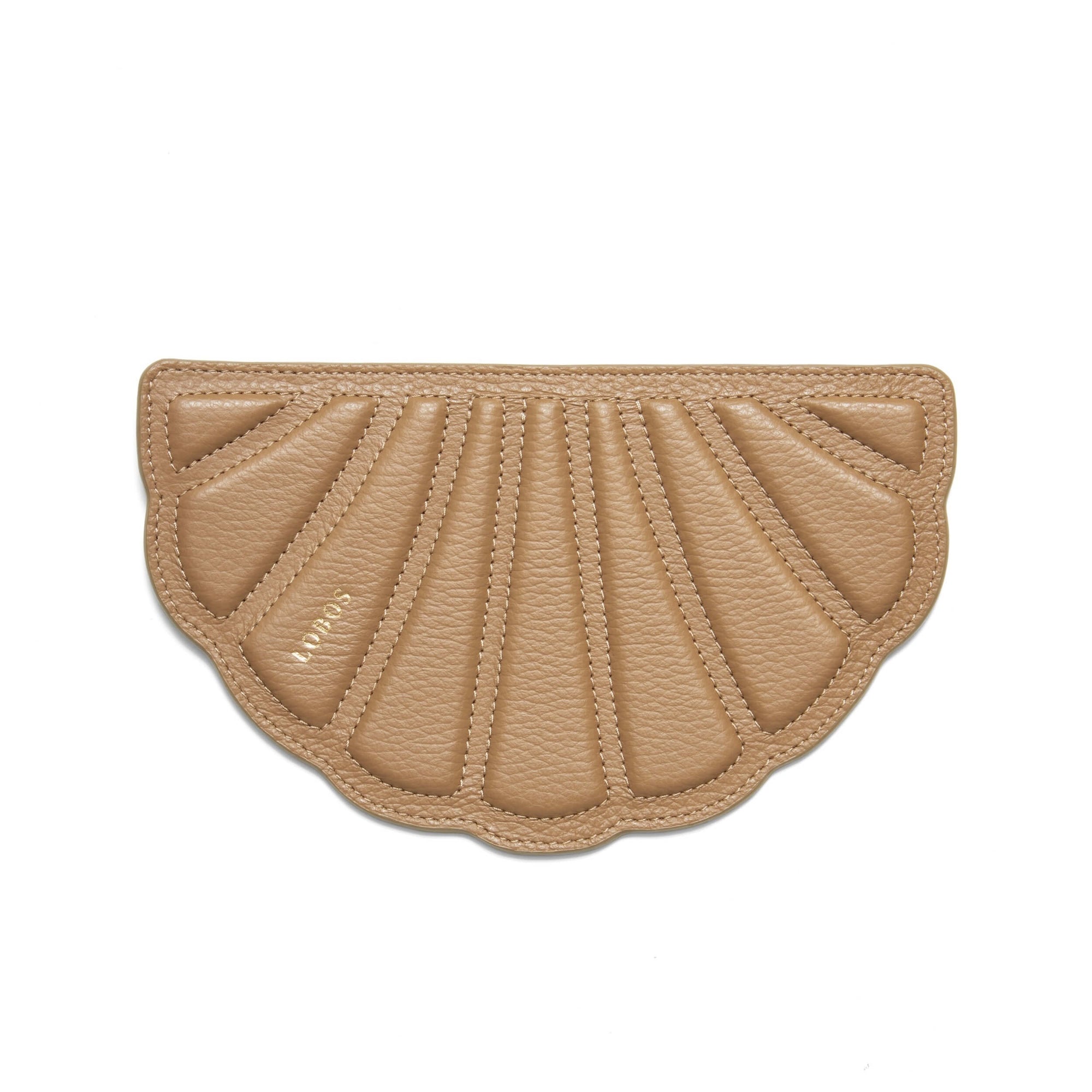 MIDI SHELL Cappuccino Pin