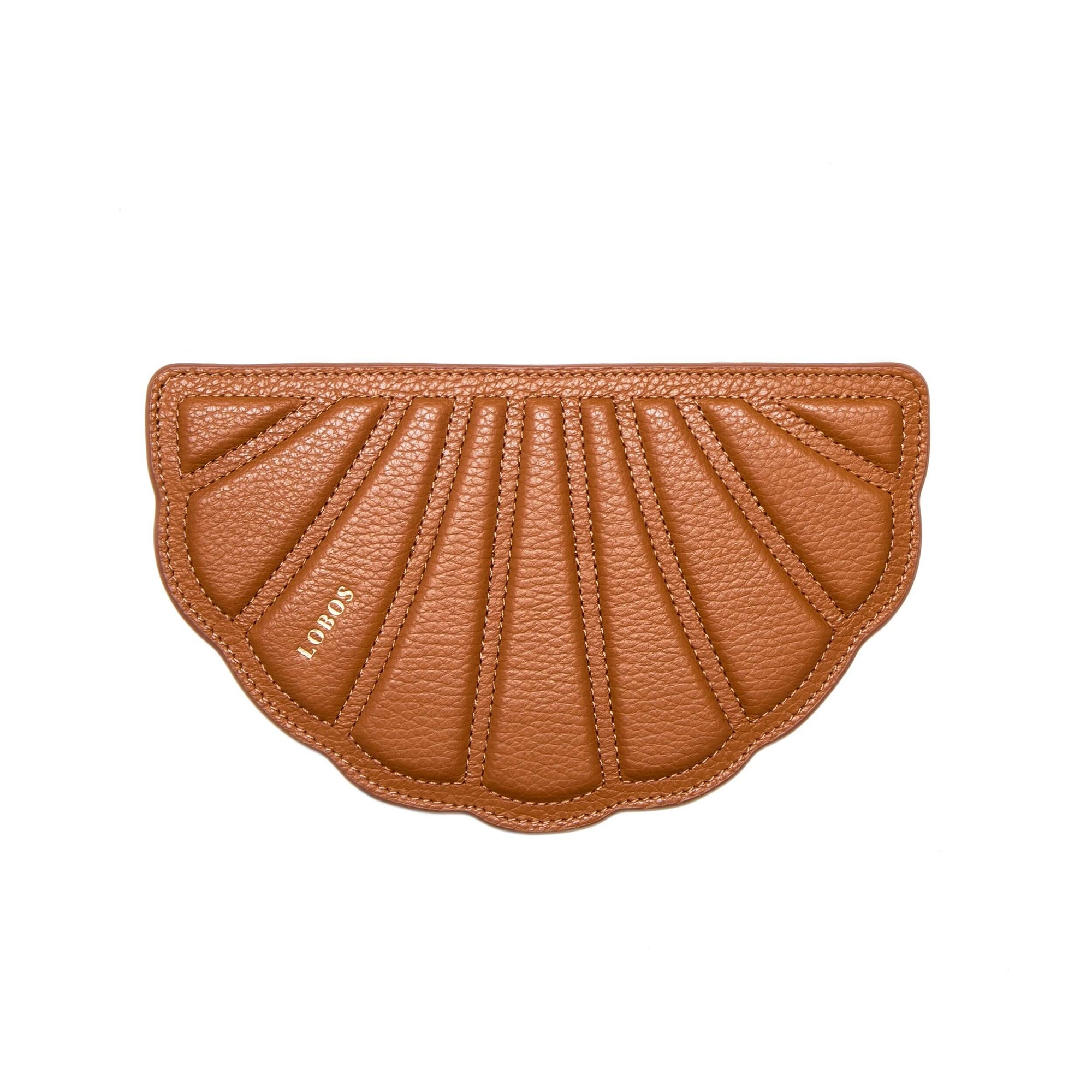 MIDI SHELL Karamell Pin
