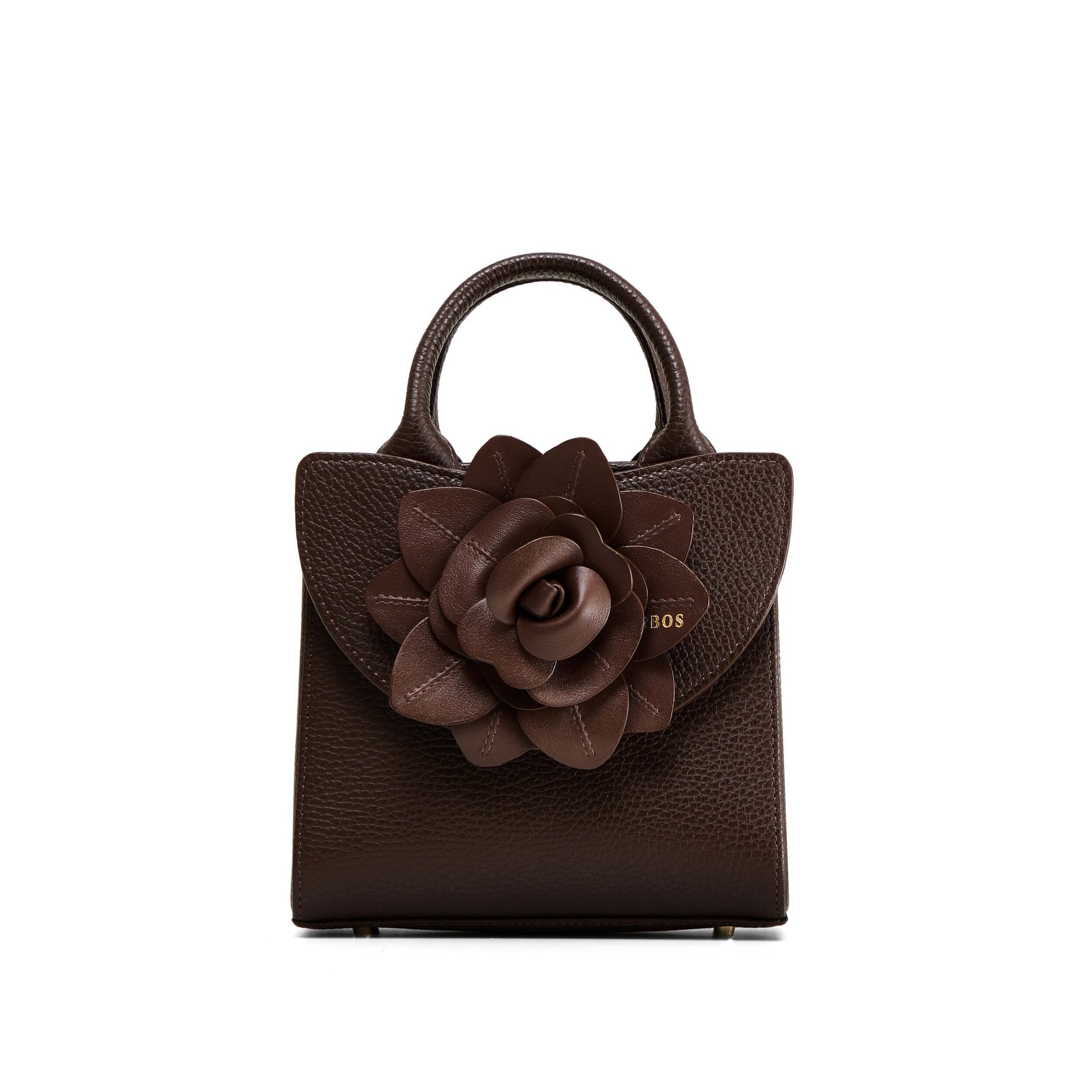 Przypinka MINI FIORE Cioccolato