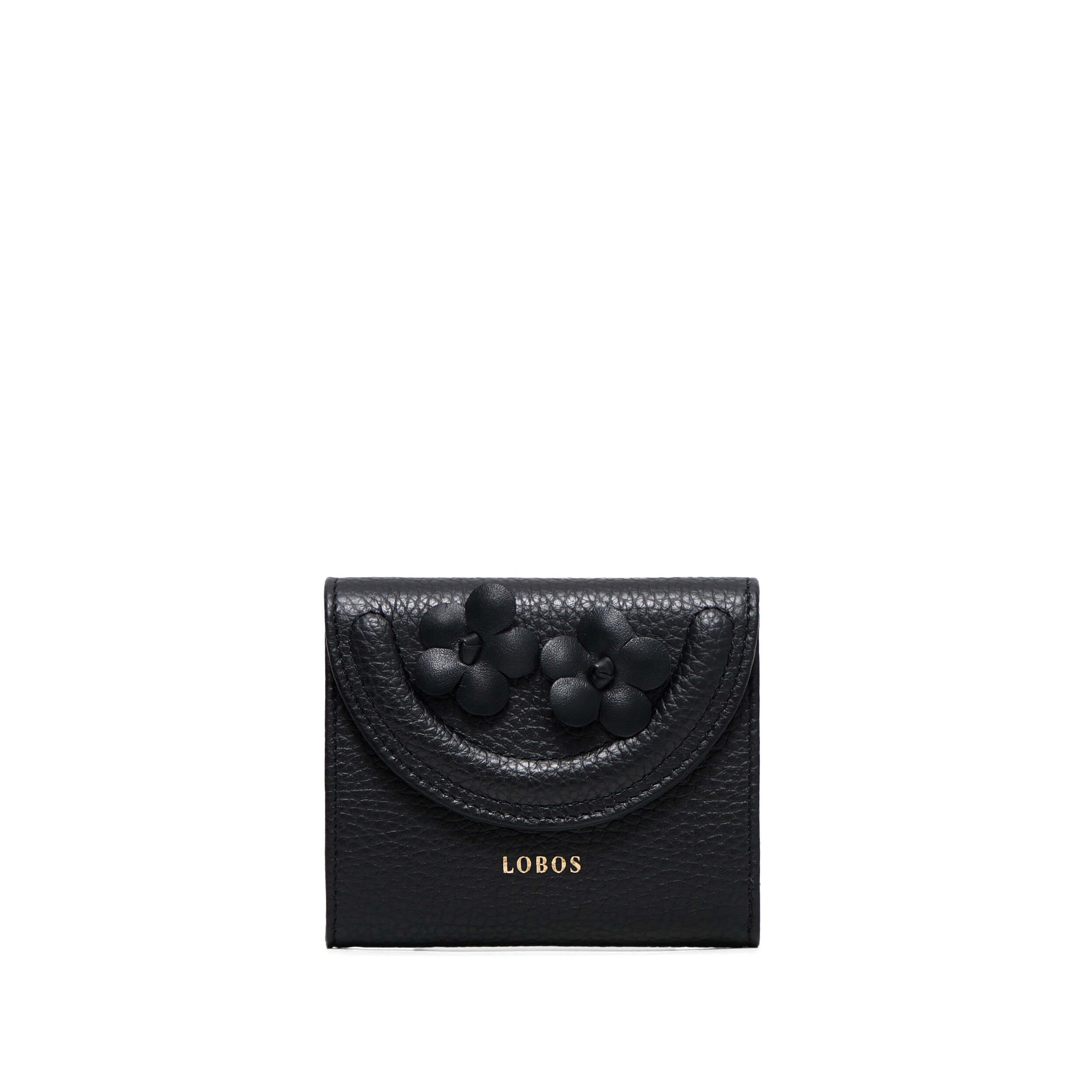Portfel Q FIORI Black
