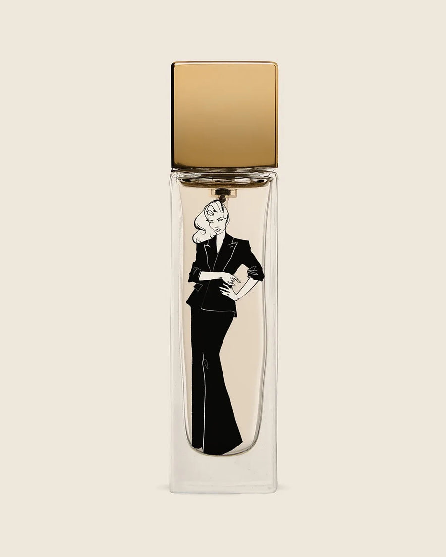 ORIA bottle with a sticker (visualisation)