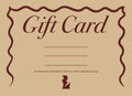 Gift Card
