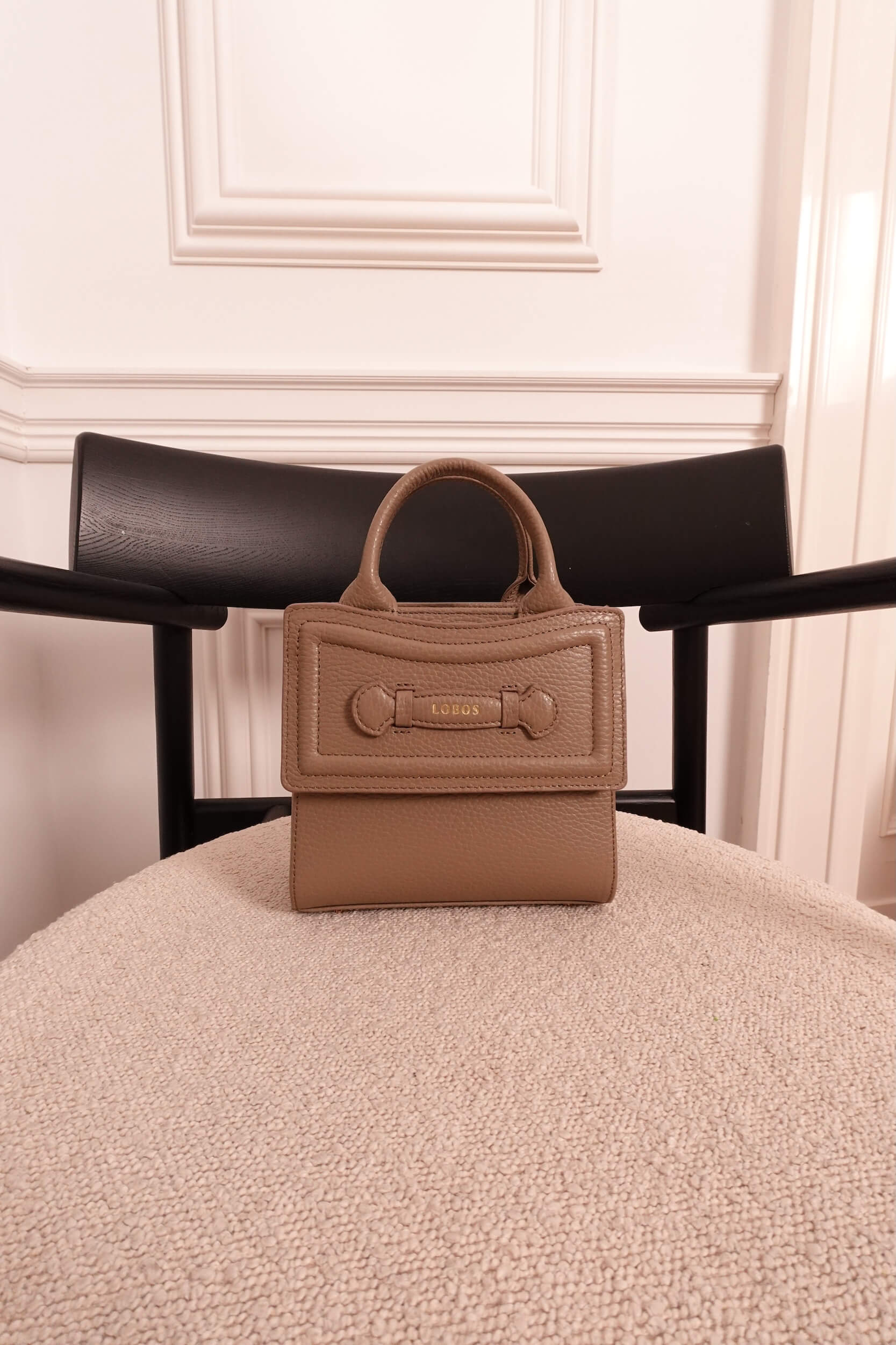 Przypinka MINI STAFFA Fossil