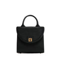 MINI Q Black Fibbia