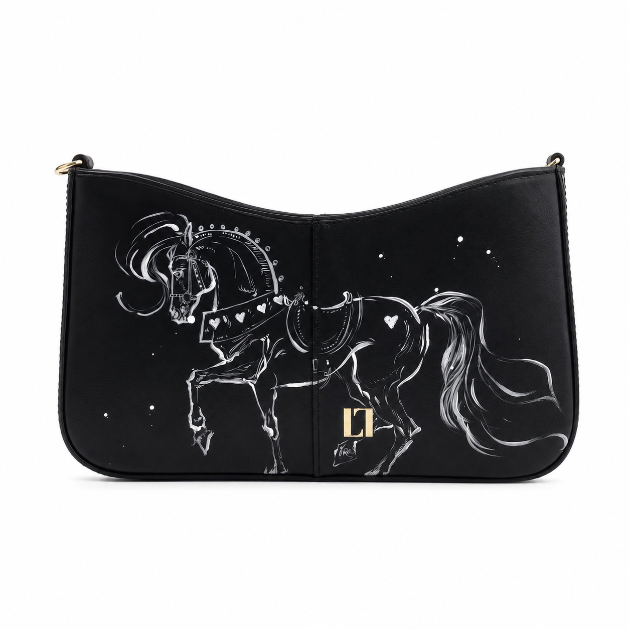 PALERMO 2.0 Black x Anna Halarewicz
