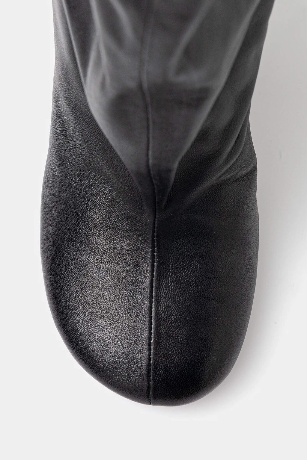 Answear.LAB skórzane kozaki