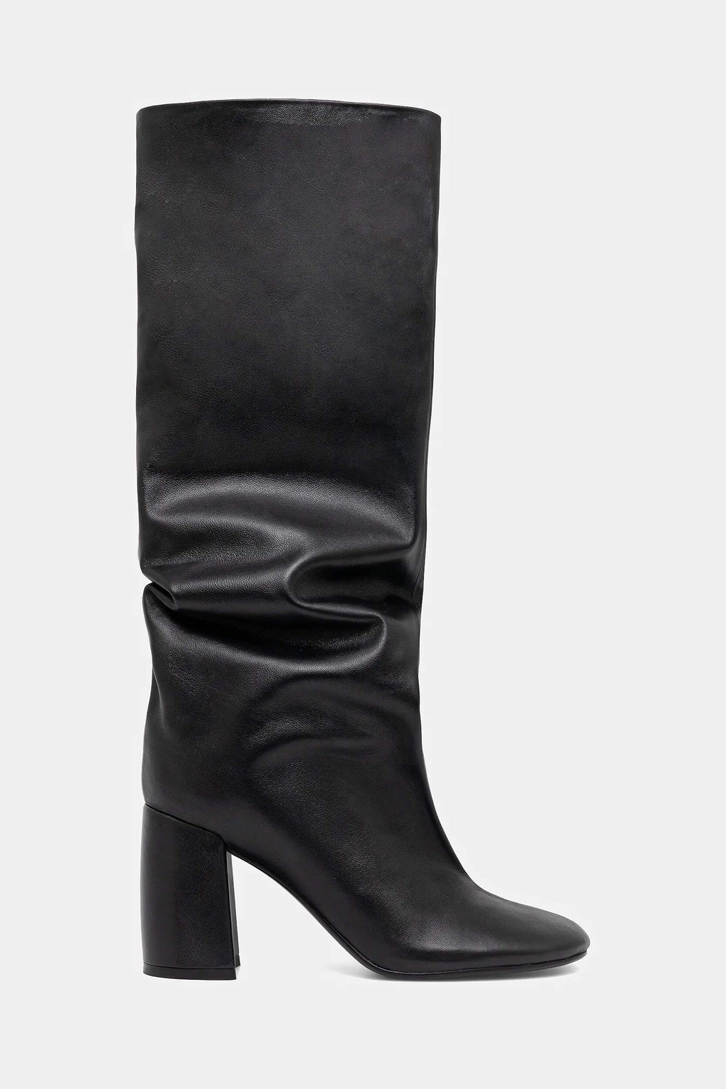 Answear.LAB skórzane kozaki