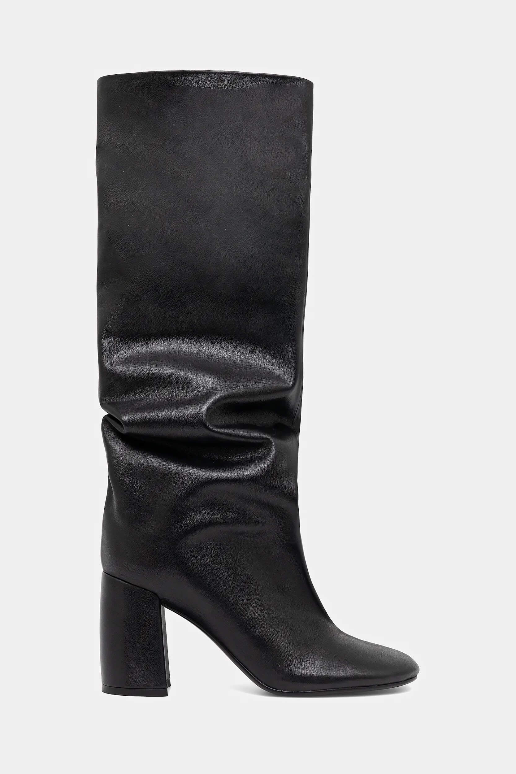 Answear.LAB skórzane kozaki