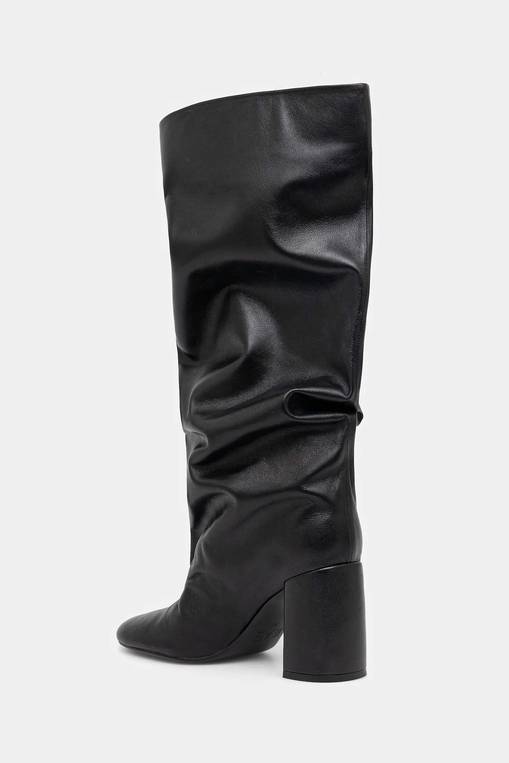 Answear.LAB skórzane kozaki