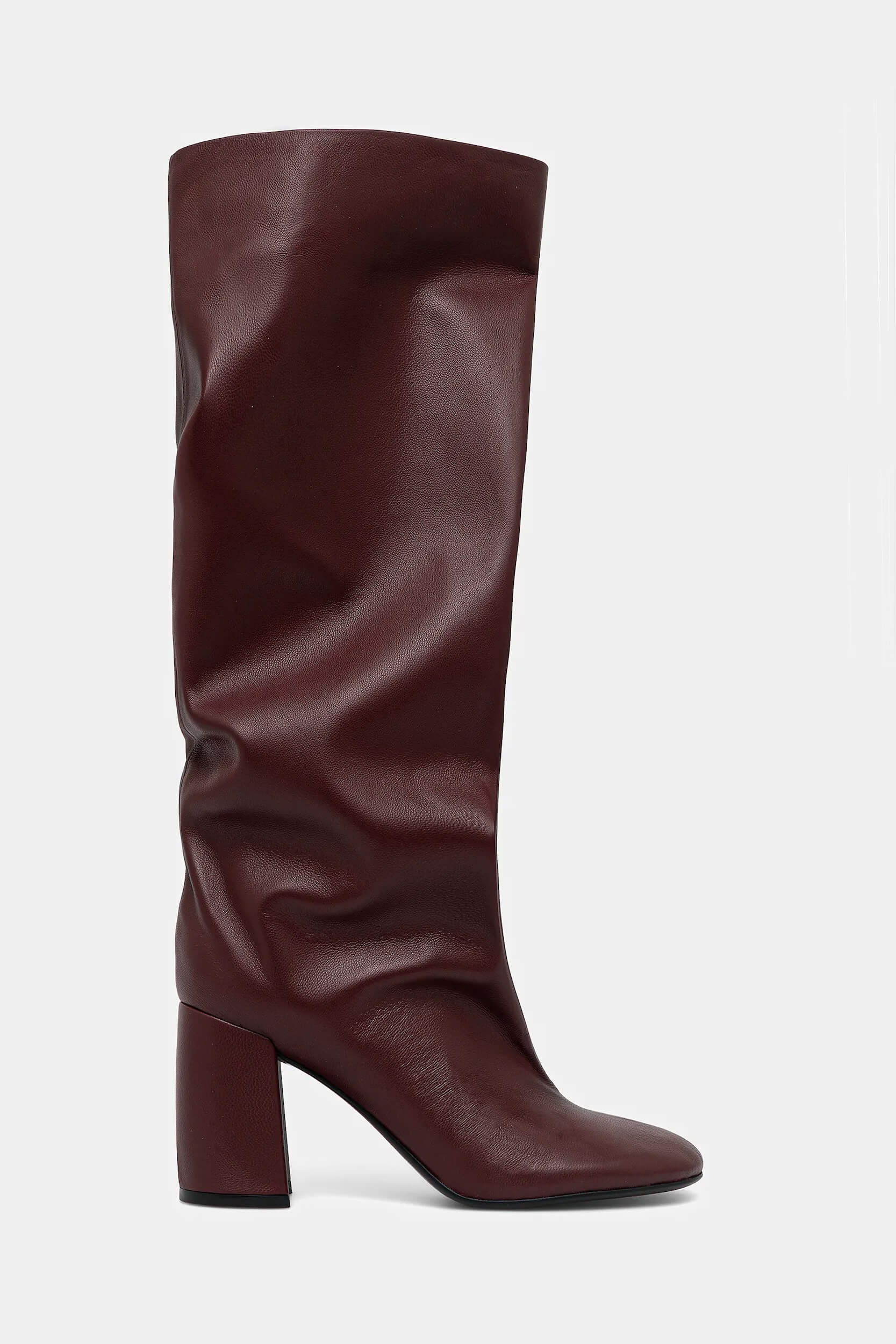 Answear.LAB skórzane kozaki