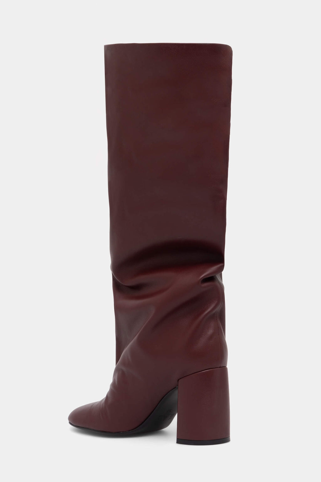 Answear.LAB skórzane kozaki