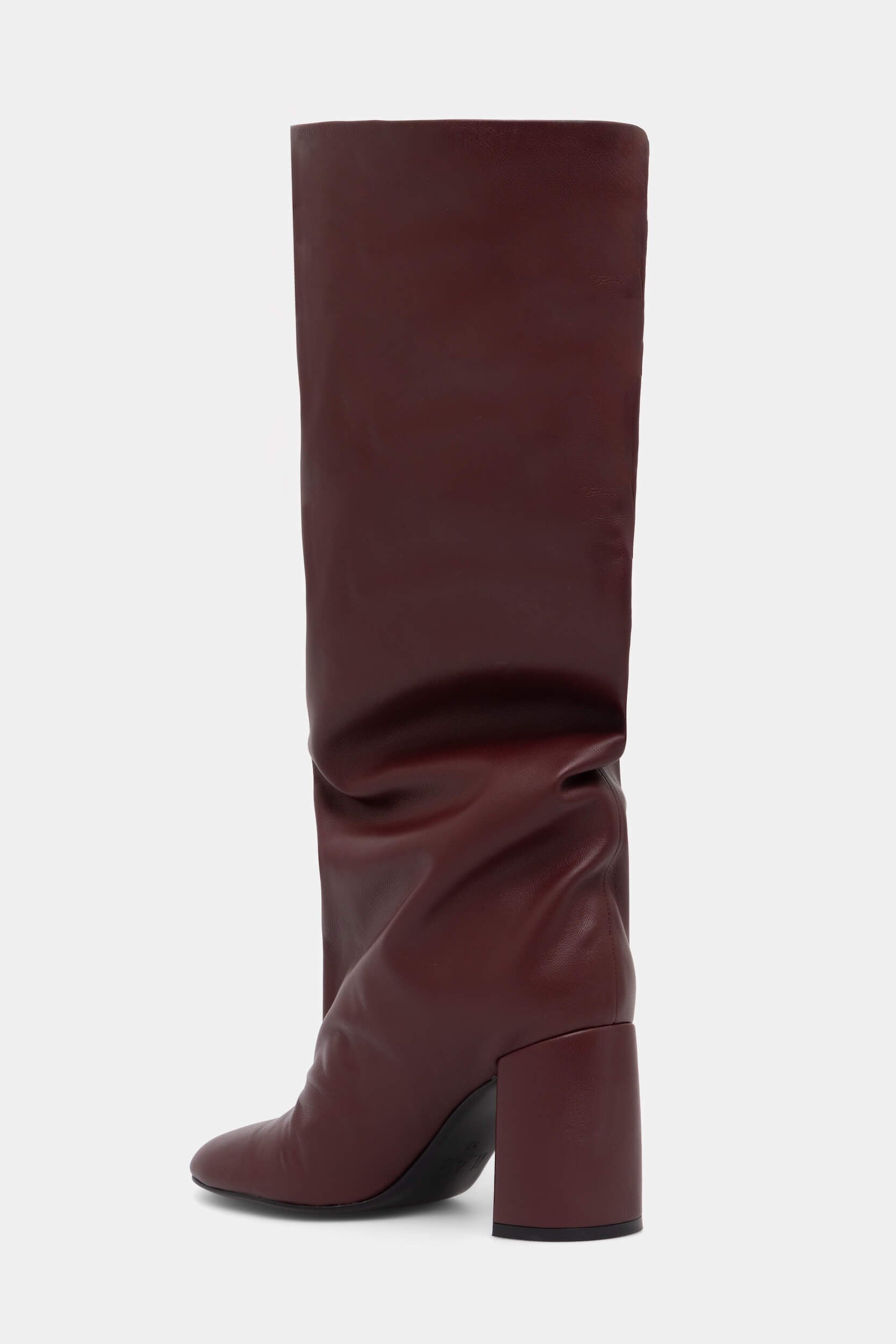 Answear.LAB skórzane kozaki