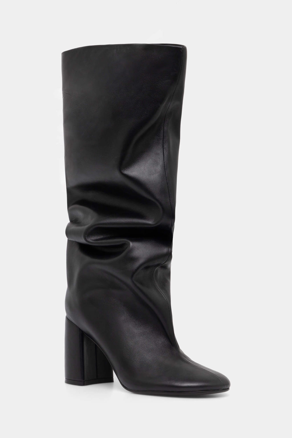 Answear.LAB skórzane kozaki