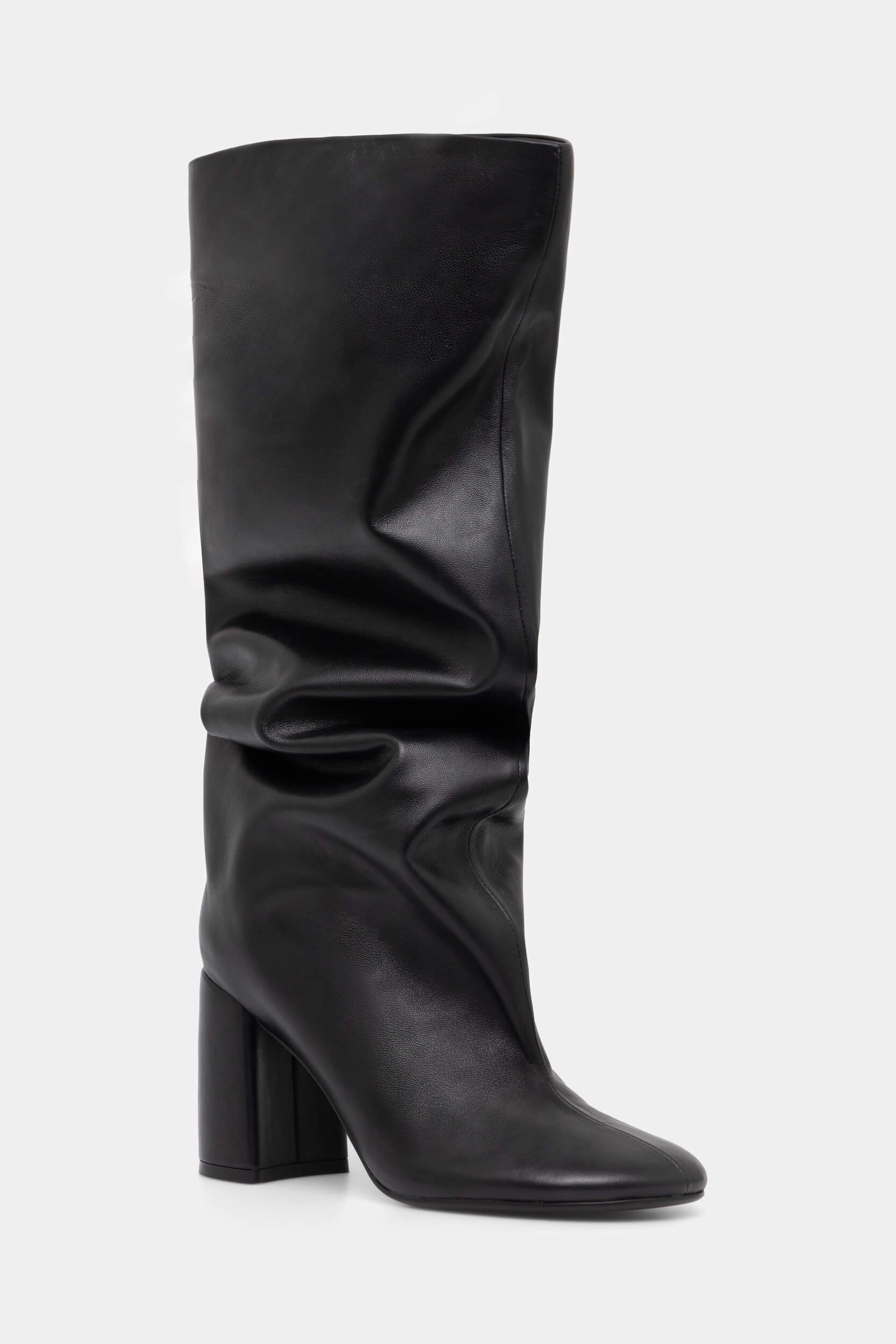 Answear.LAB skórzane kozaki