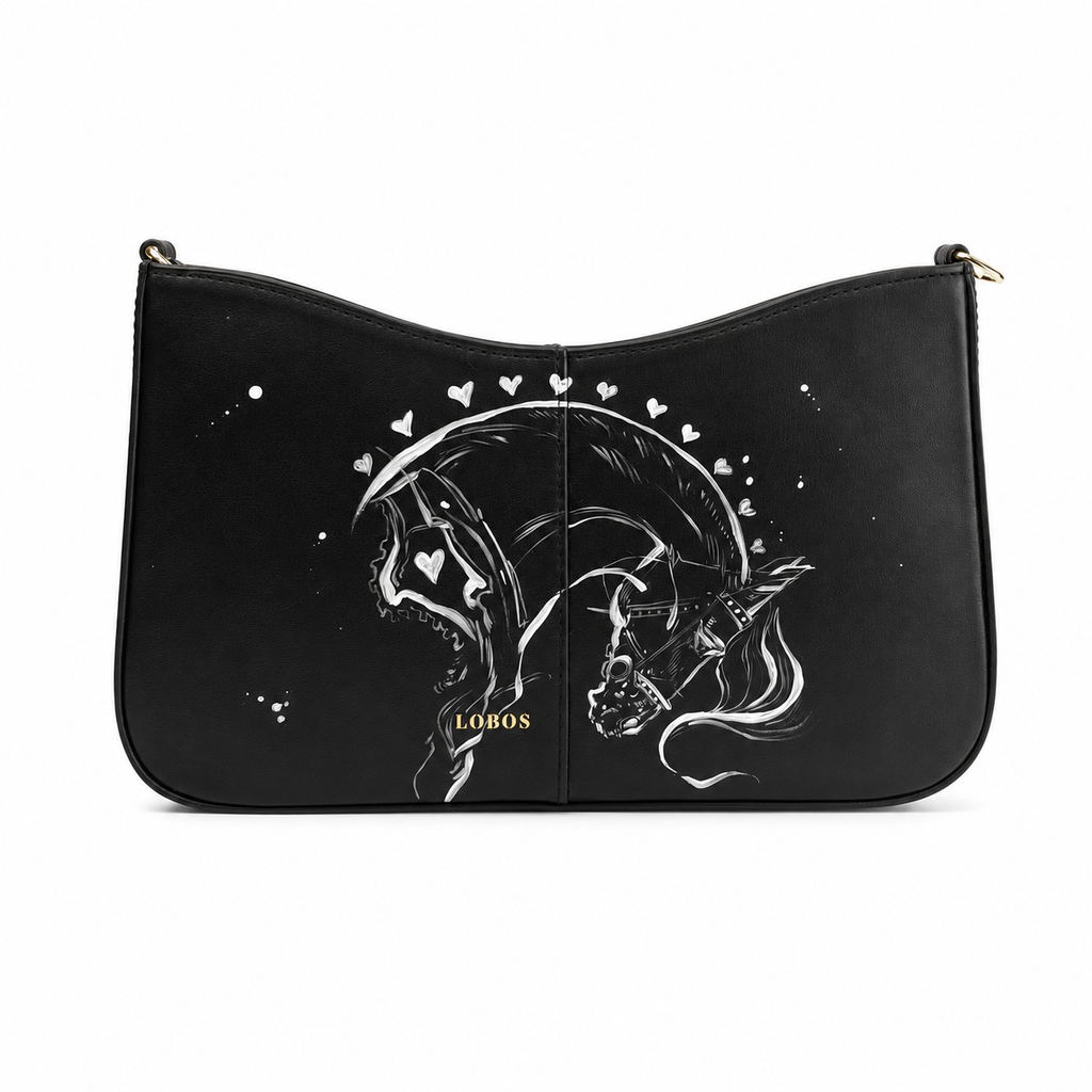 PALERMO 2.0 Black x Anna Halarewicz