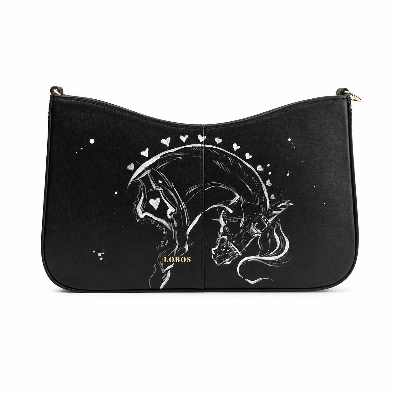 PALERMO 2.0 Black x Anna Halarewicz