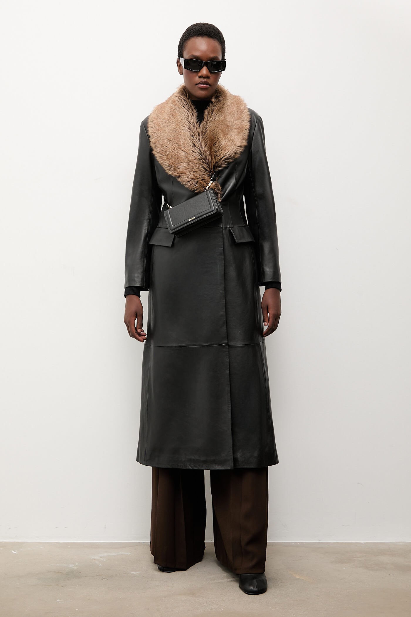 Lobos torebka CAPRI Black