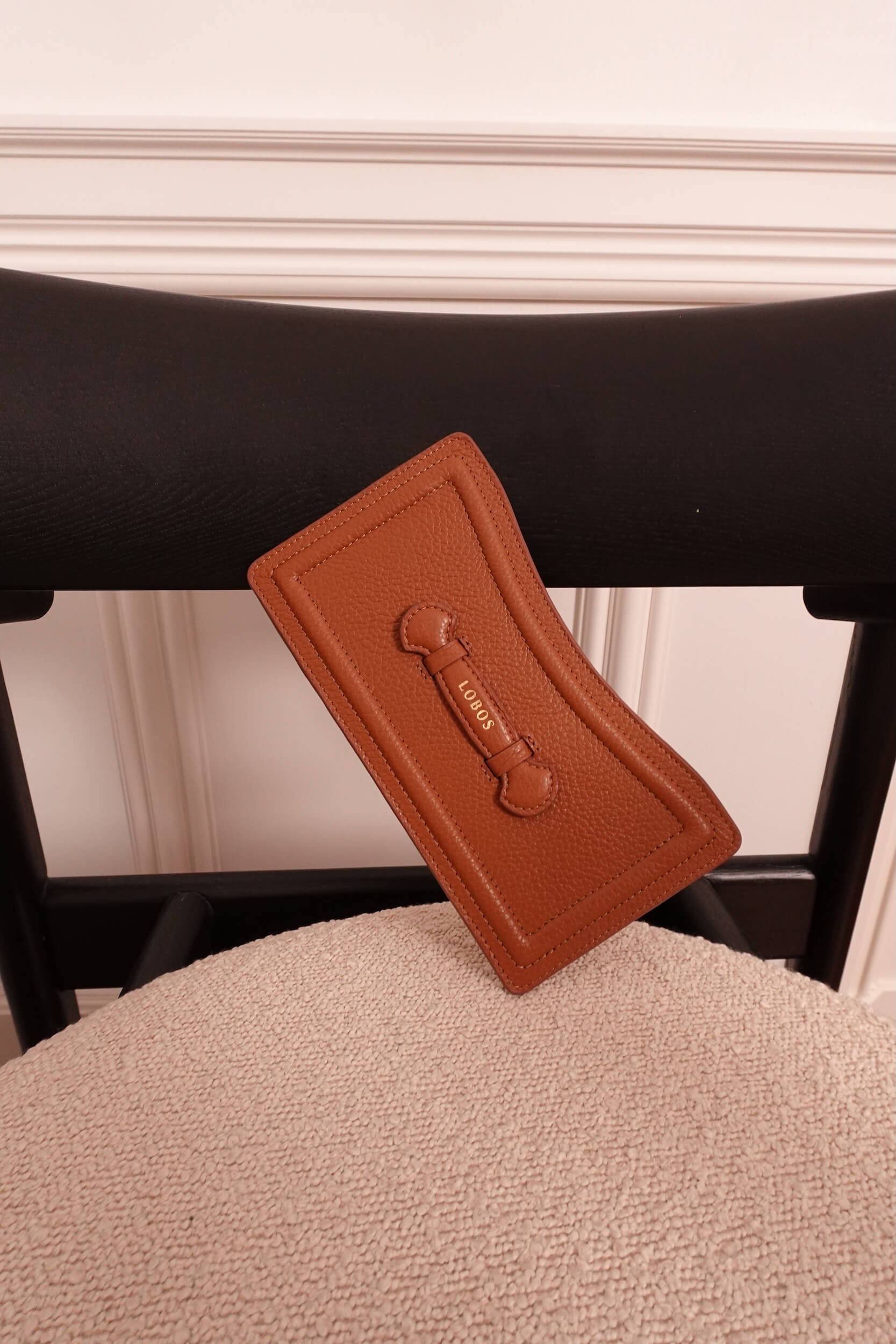 Przypinka MIDI STAFFA Caramel