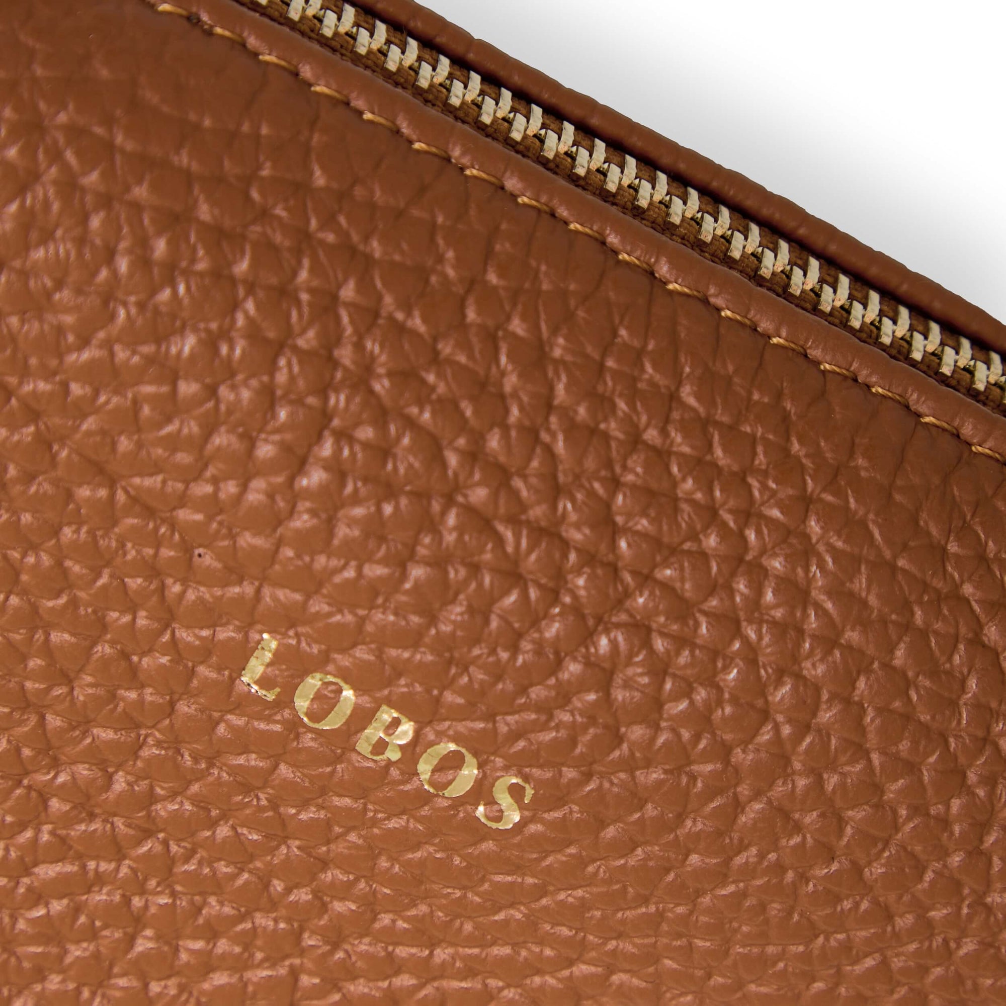 Beautycase MIDI Caramel