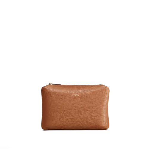 Beautycase MIDI Caramel