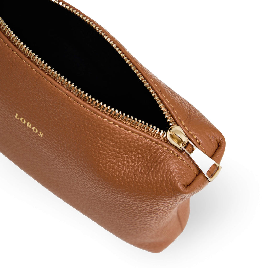 Beautycase MIDI Karamell