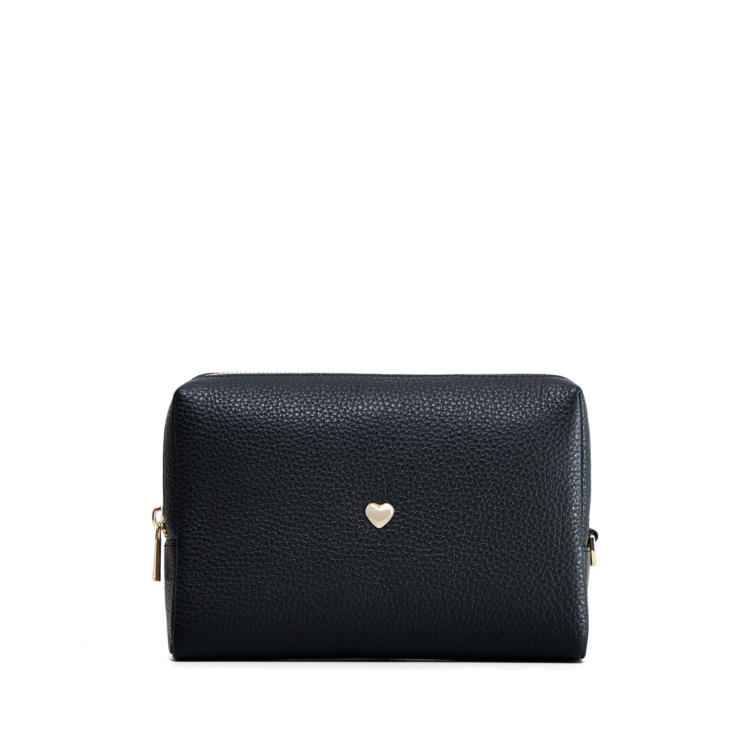 Beautycase MIDI CUORE Black