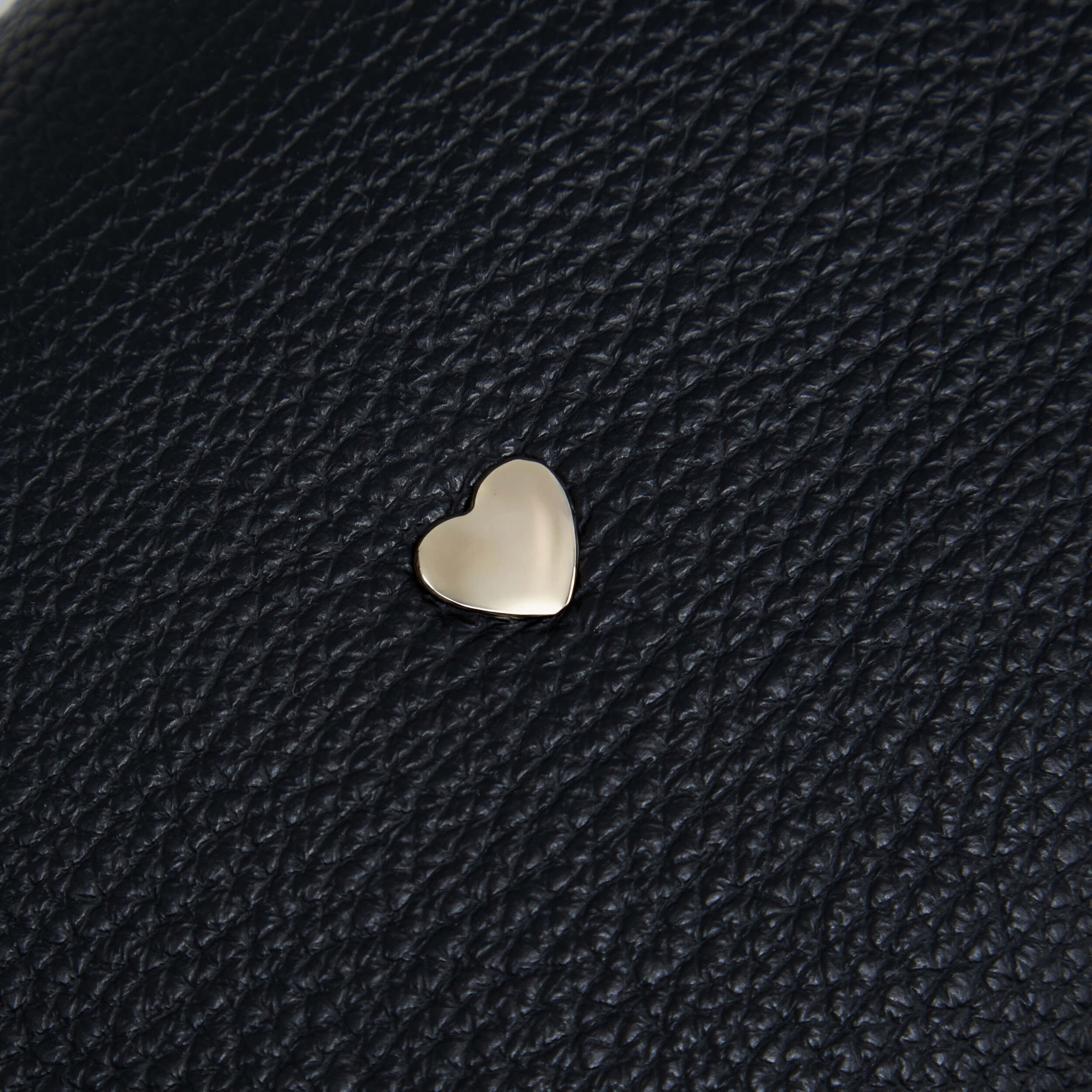 Beautycase MINI CUORE Black