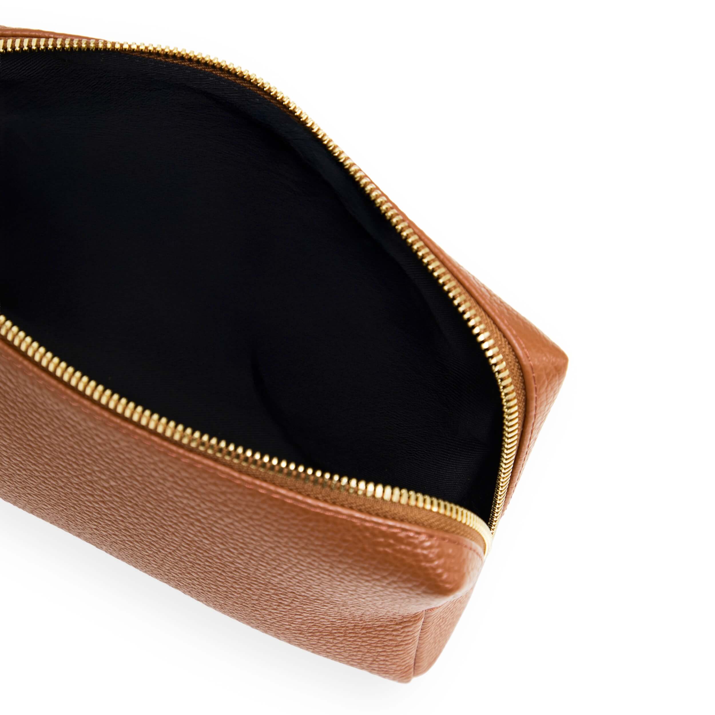 Beautycase MIDI CUORE Caramel