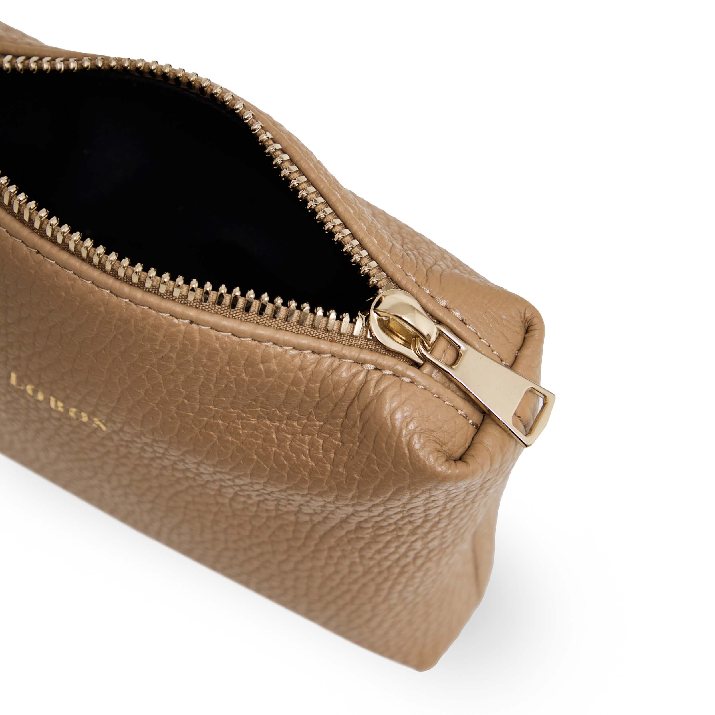 Beautycase MINI Cappuccino