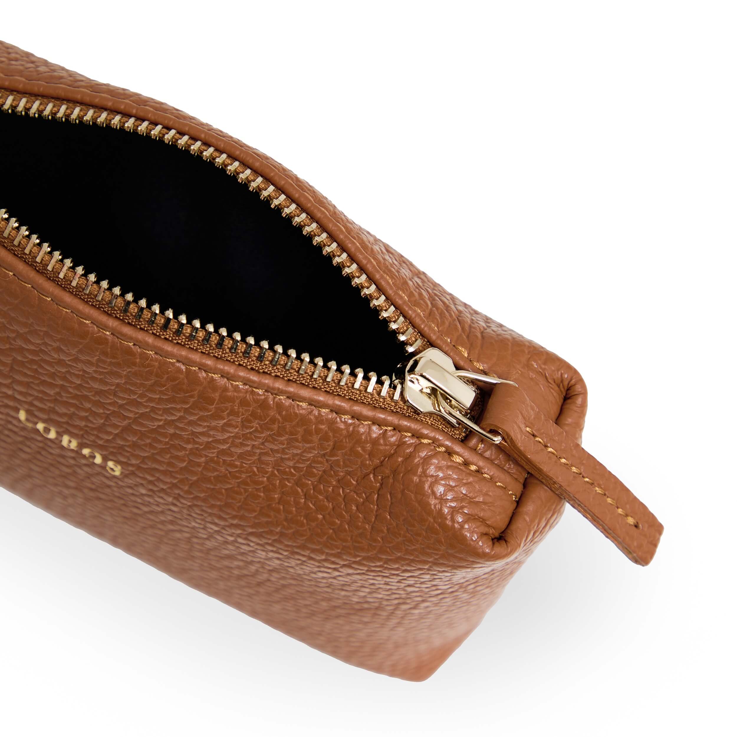 Beautycase MINI Caramel