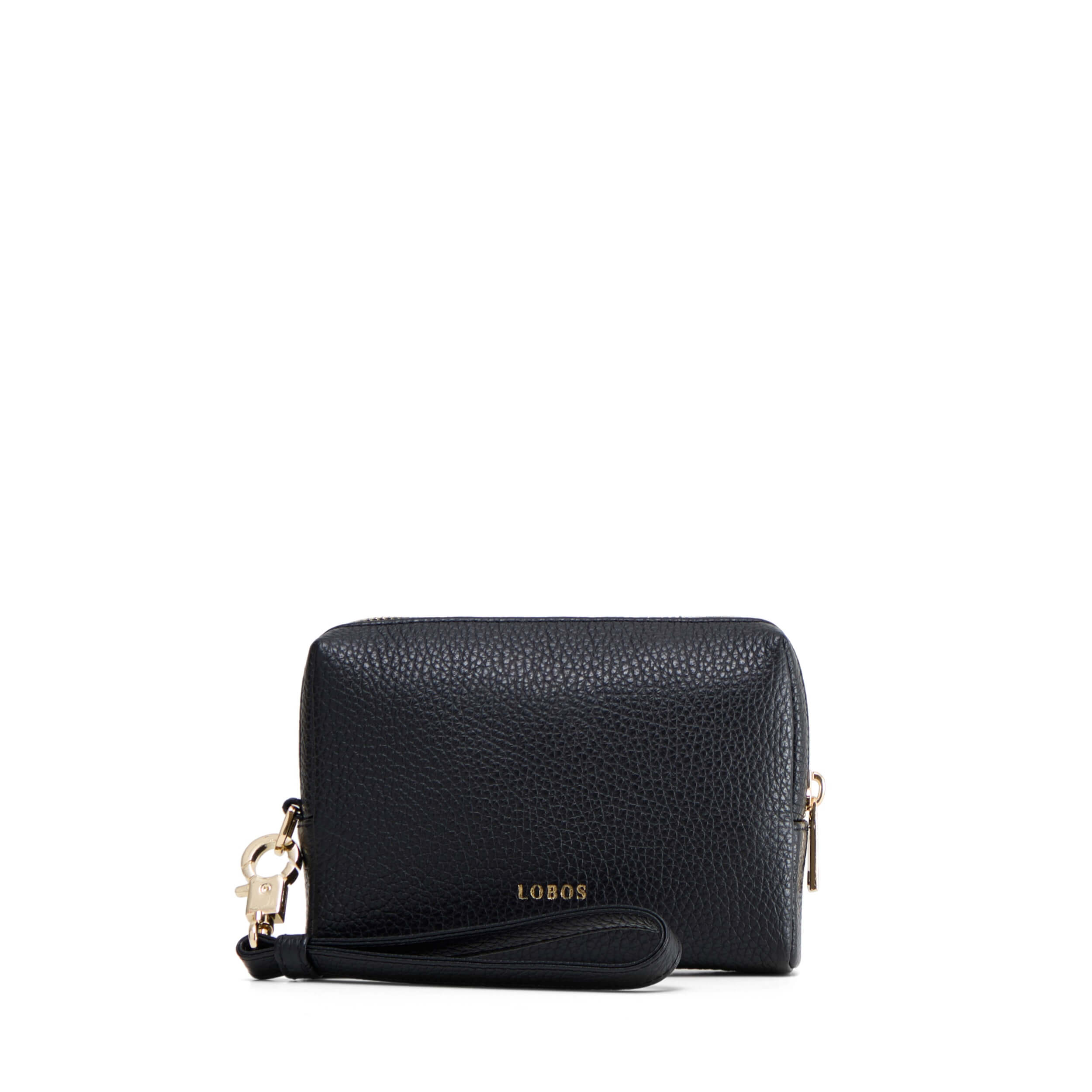 Beautycase MINI CUORE Black