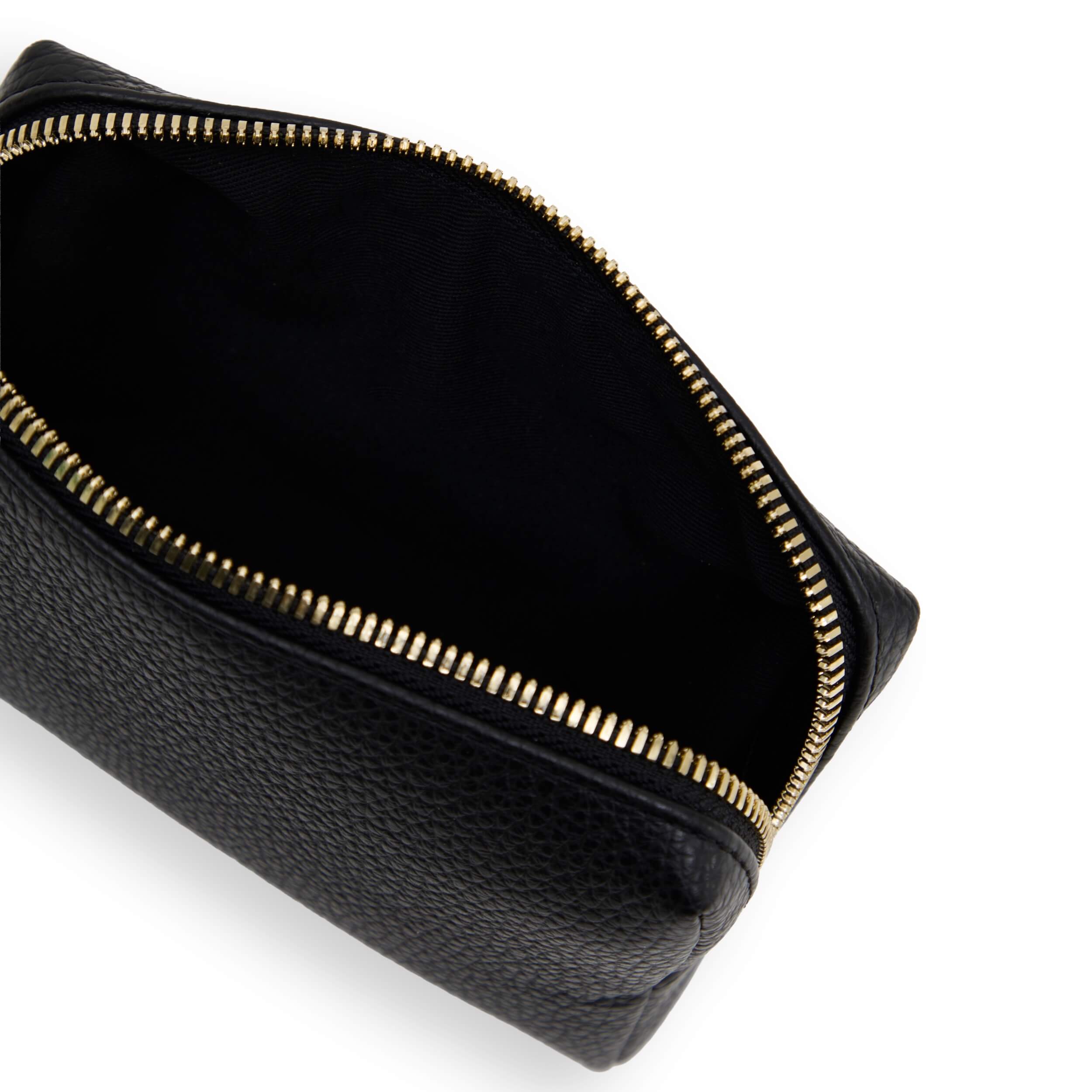 Beautycase MINI CUORE Black