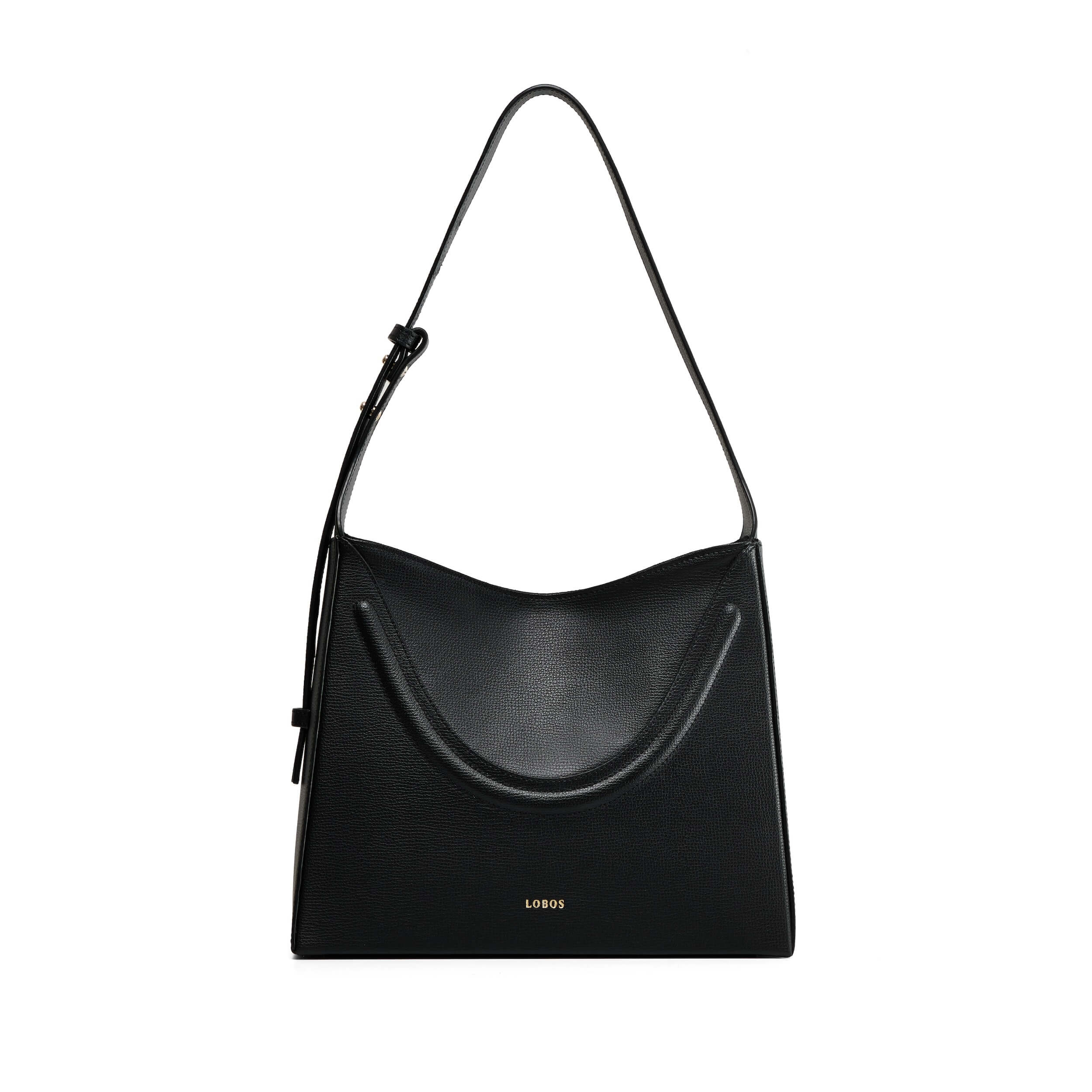 Lobos torebka BERGAMO Black