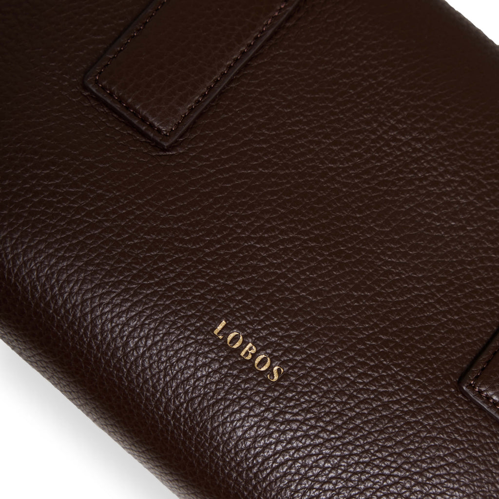 Lobos torebka BOLOGNA Cioccolato