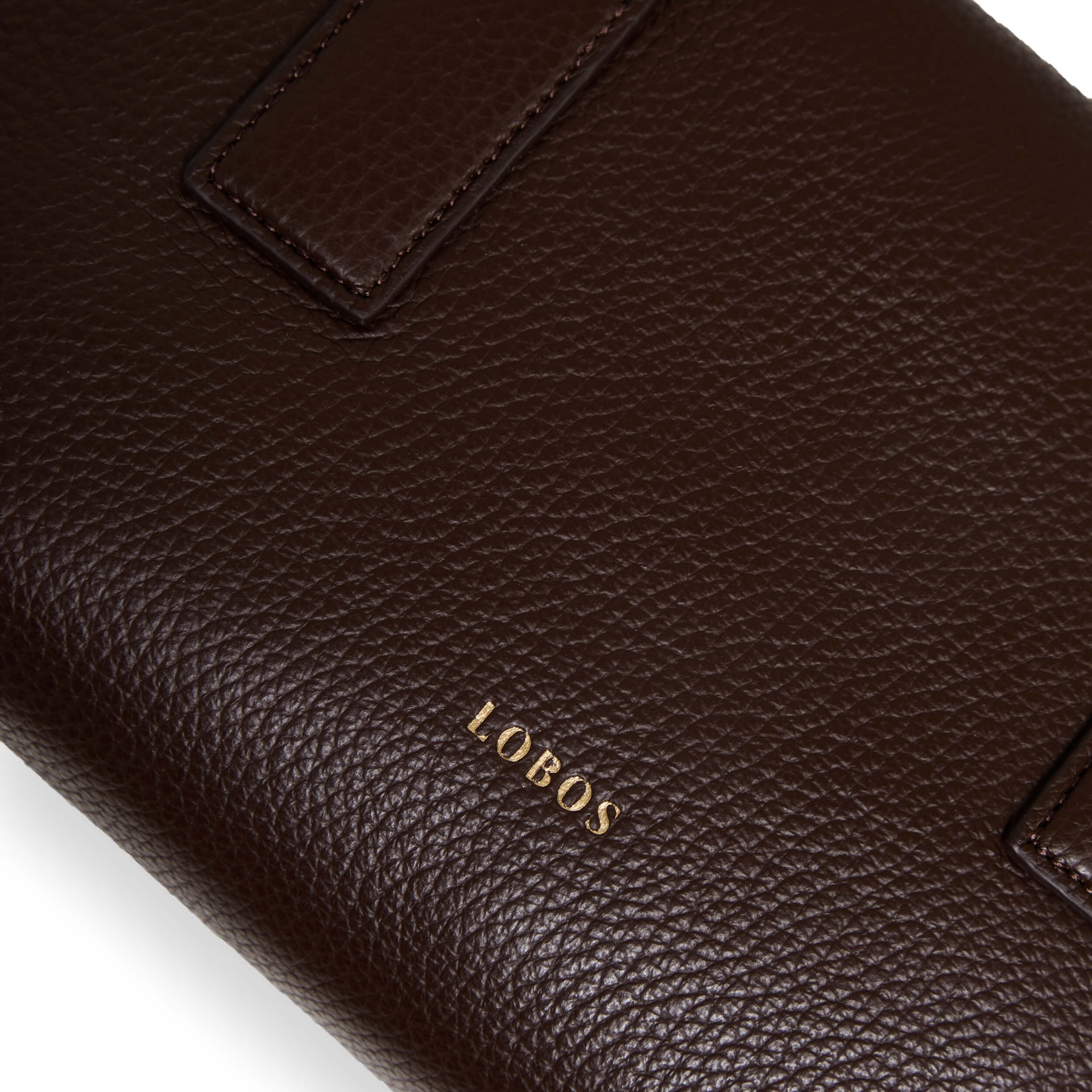 Lobos torebka BOLOGNA Cioccolato