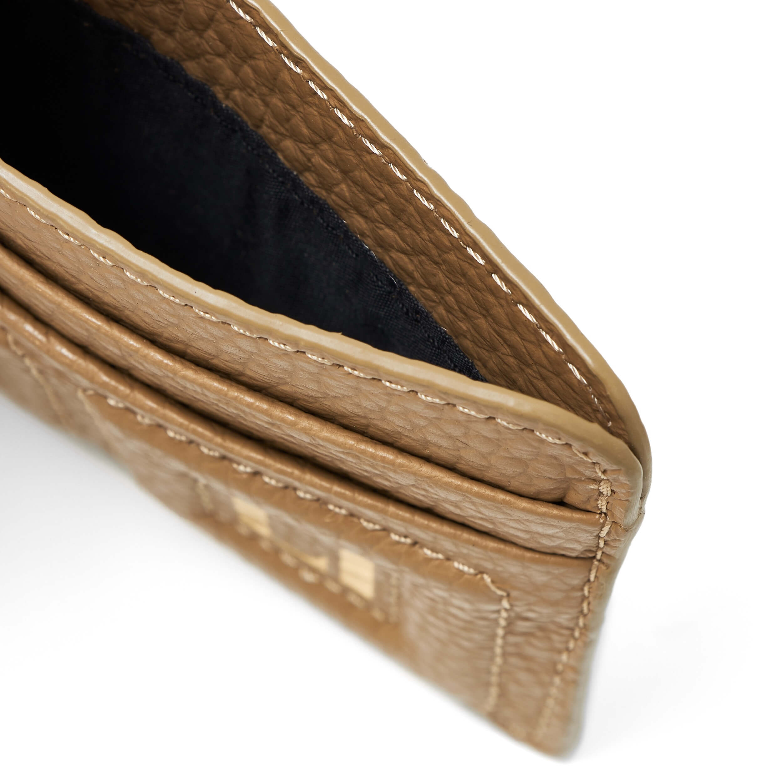 Etui na karty Cappuccino