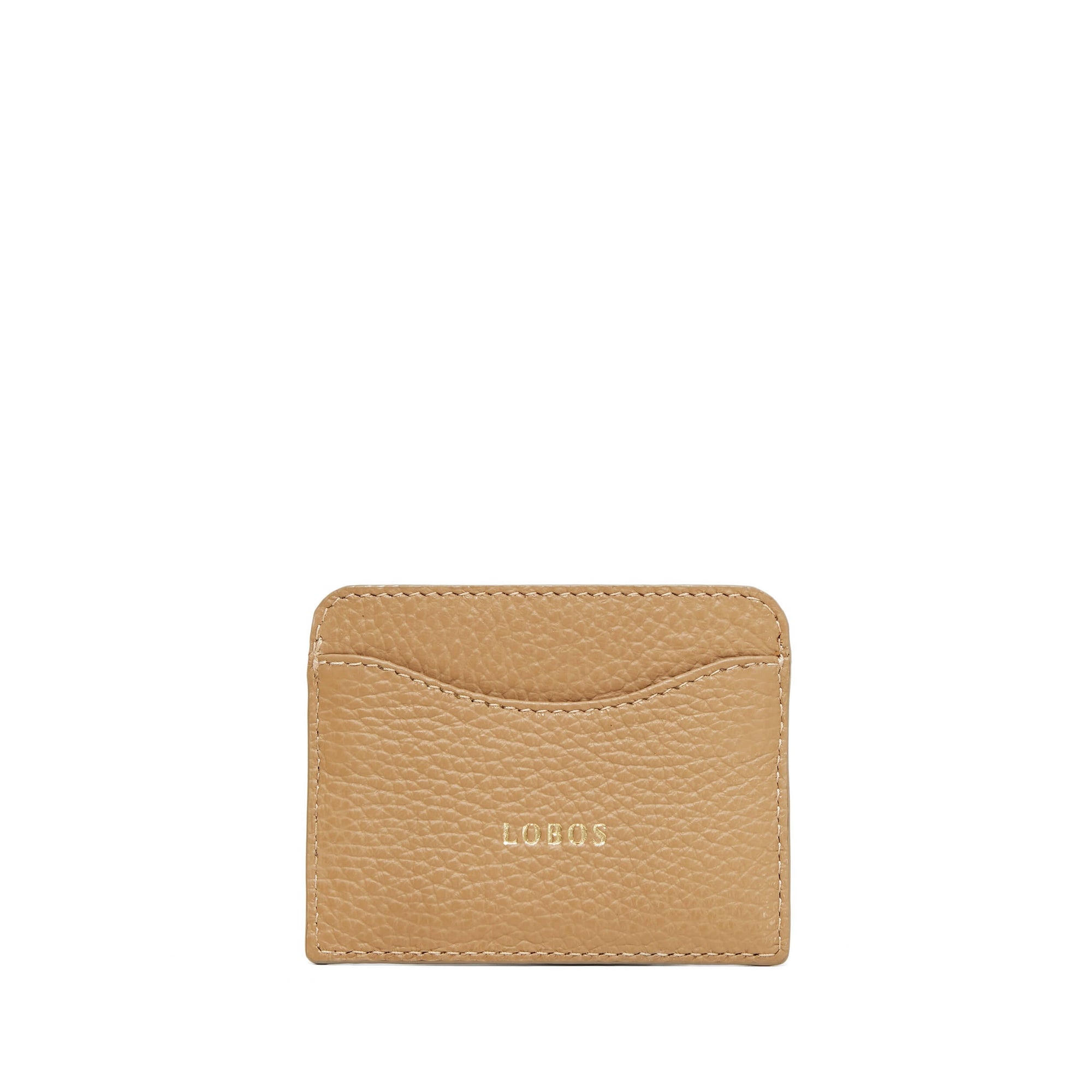 Etui na karty Cappuccino