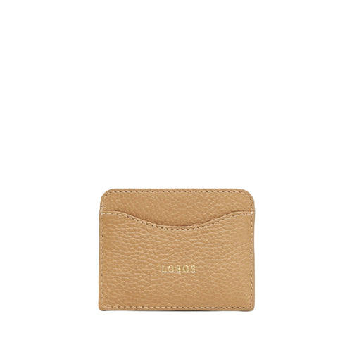 <tc>Cardholder Cappuccino</tc>
