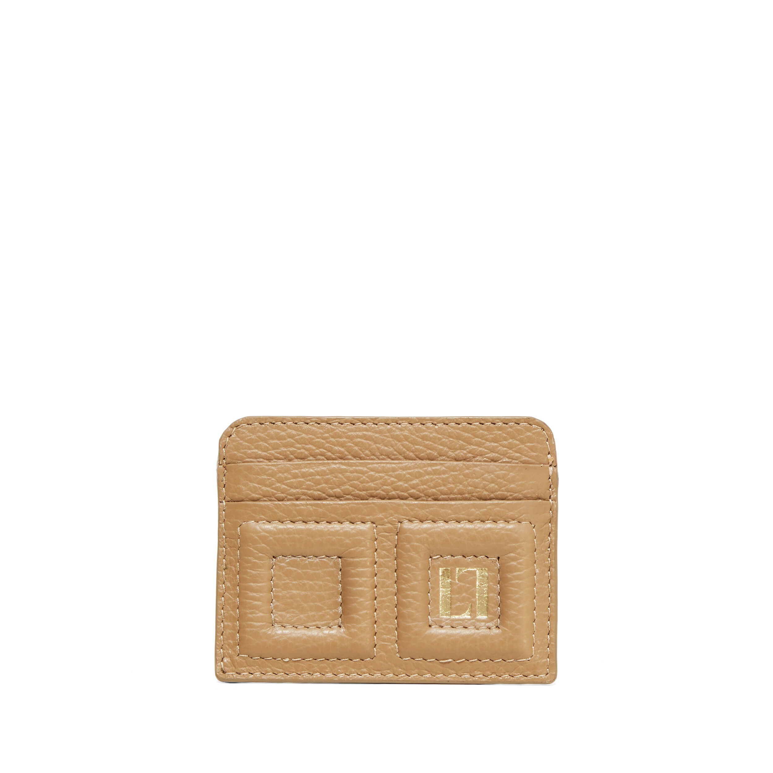 Etui na karty Cappuccino