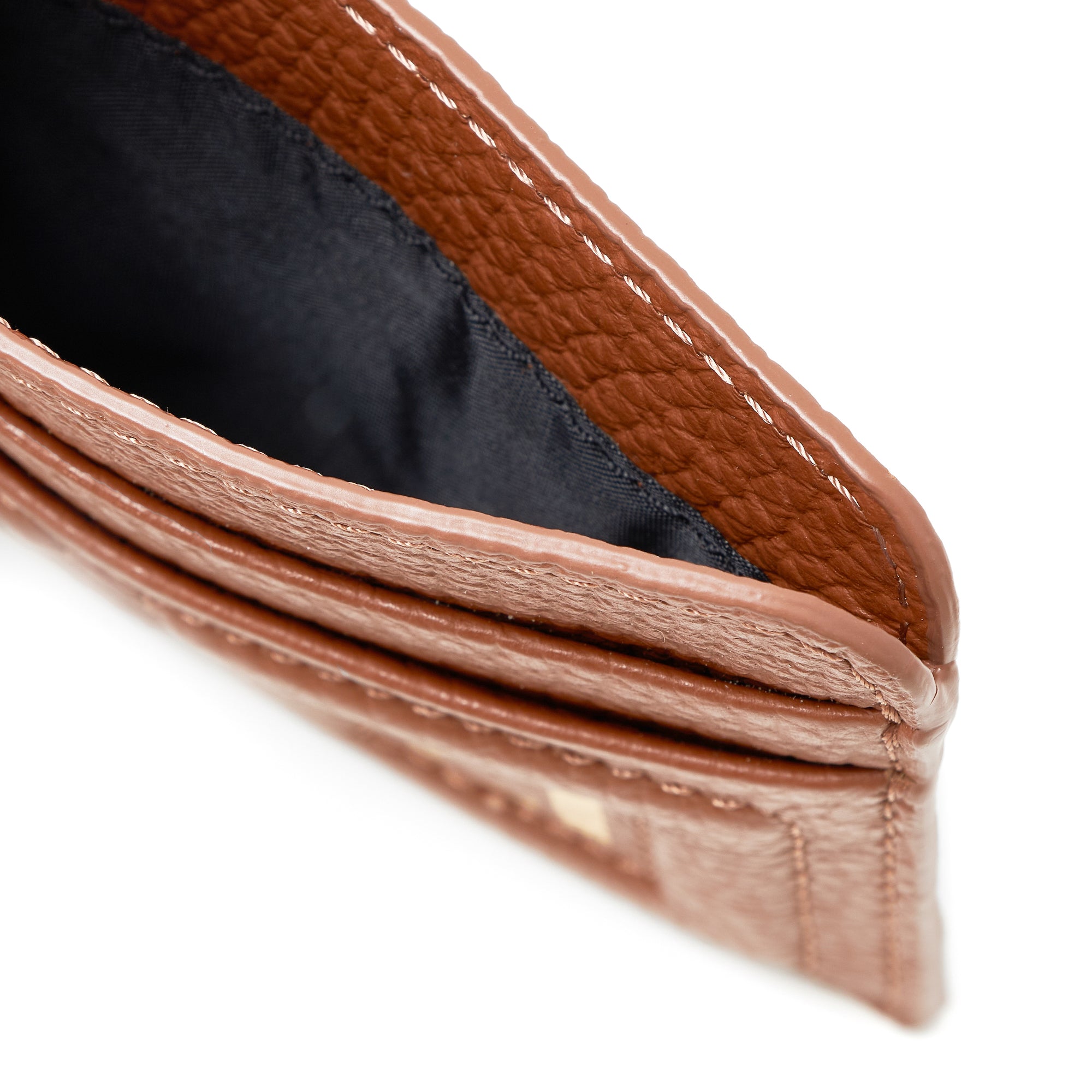 Etui na karty Caramel