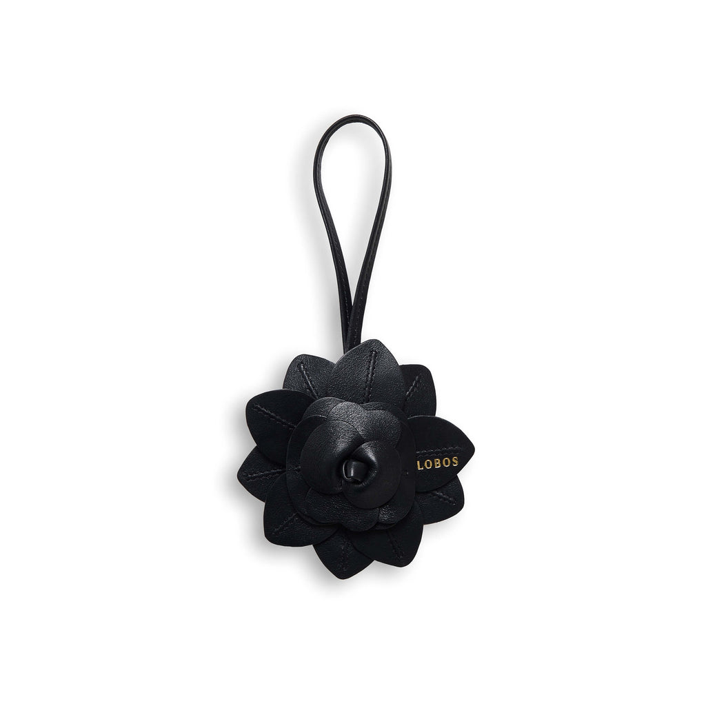 Keycharm Fiore Black