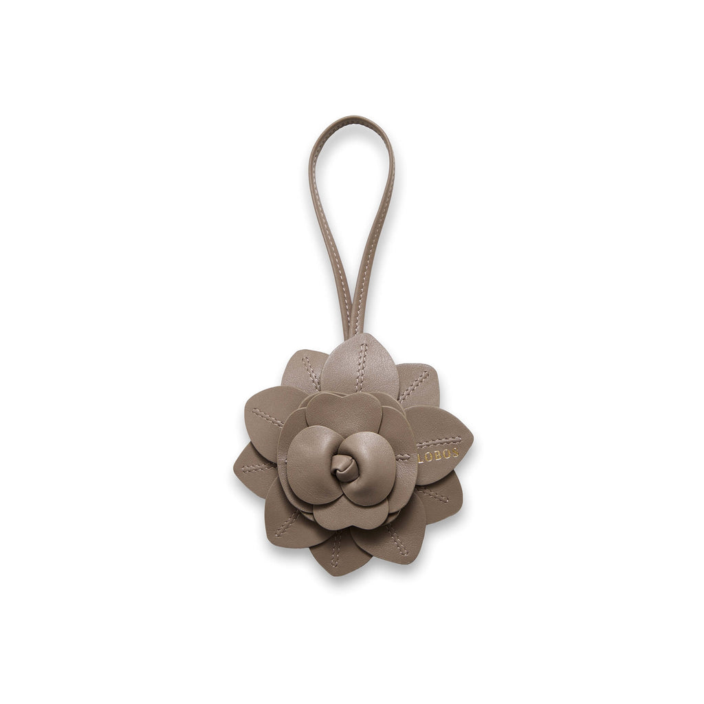 Keycharm Fiore Taupe