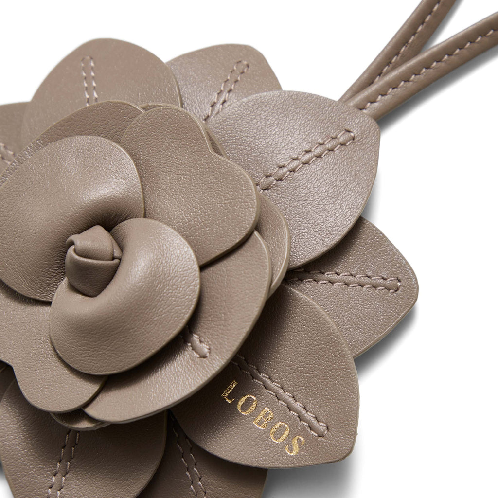 Keycharm Fiore Taupe