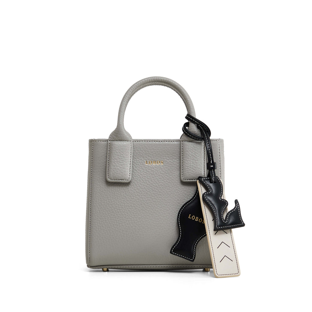 <tc>Keycharm Tag Black</tc>