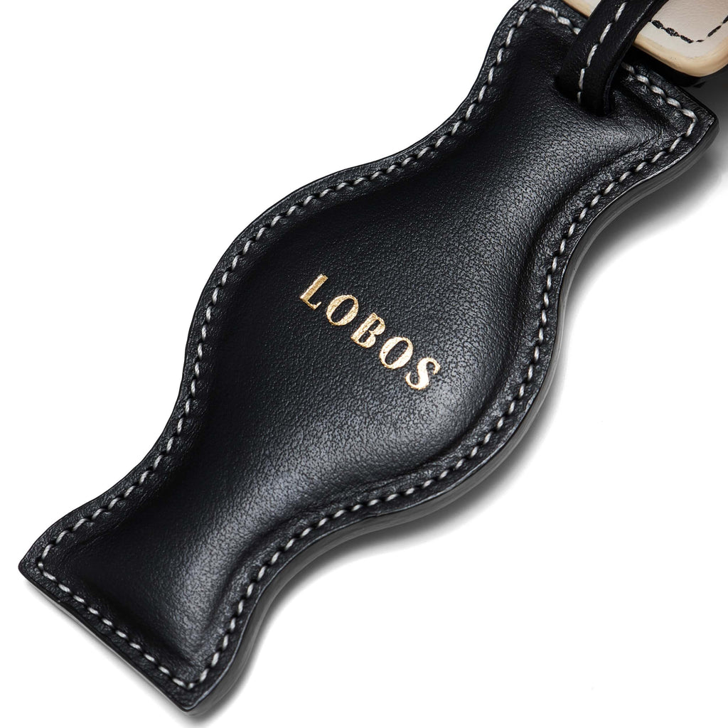 <tc>Keycharm Tag Black</tc>