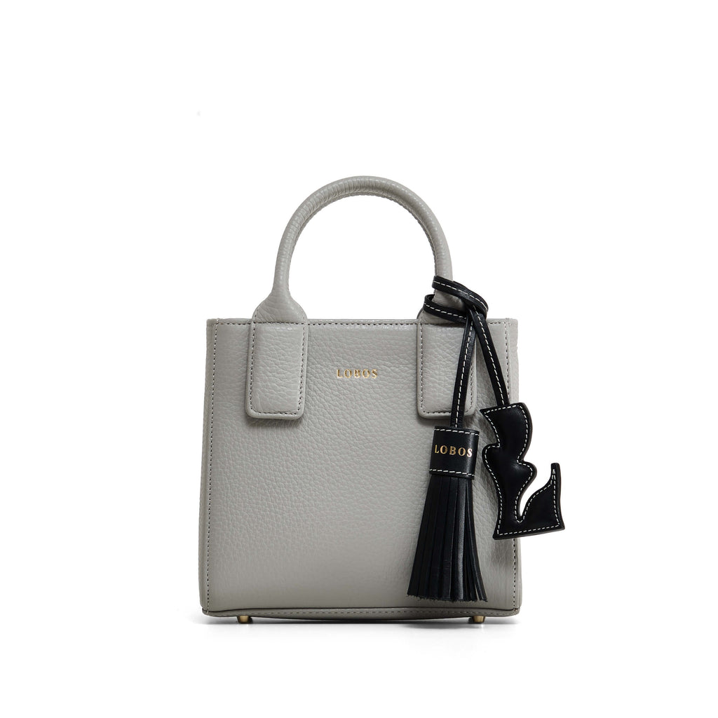 <tc>Keycharm Tassel Black</tc>
