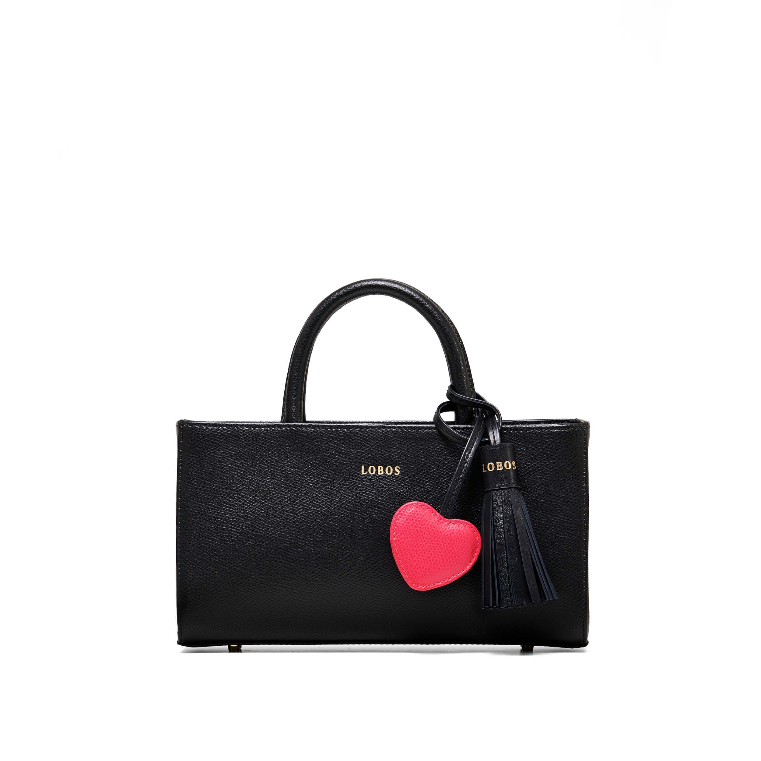 Keycharm Tassel Cuore